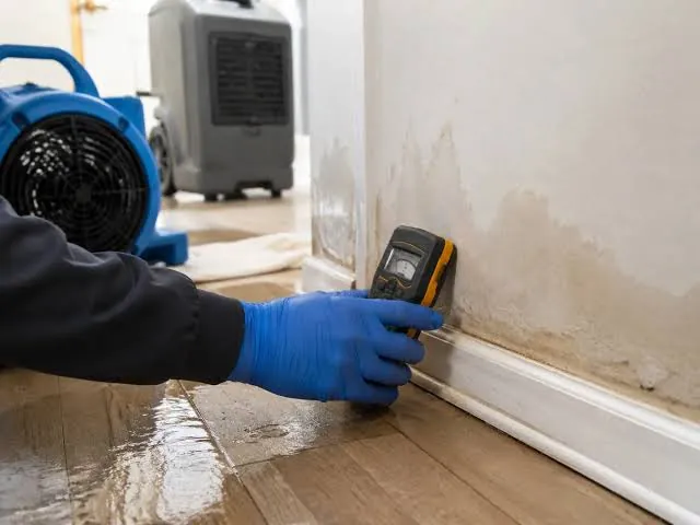 24/7 Water damage restoration services in Hilltop Lakes, TX - Rapid flood cleanup and mitigation